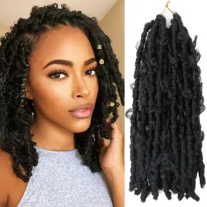 Perruque Afro Femme Naturelle