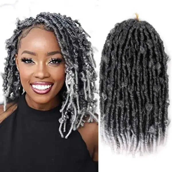 Perruque Femme Afro, confort et esthétique