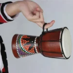 Djembe léger, parfait pour les déplacements