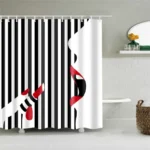 Rideaux Femme Africaine - vue 4
