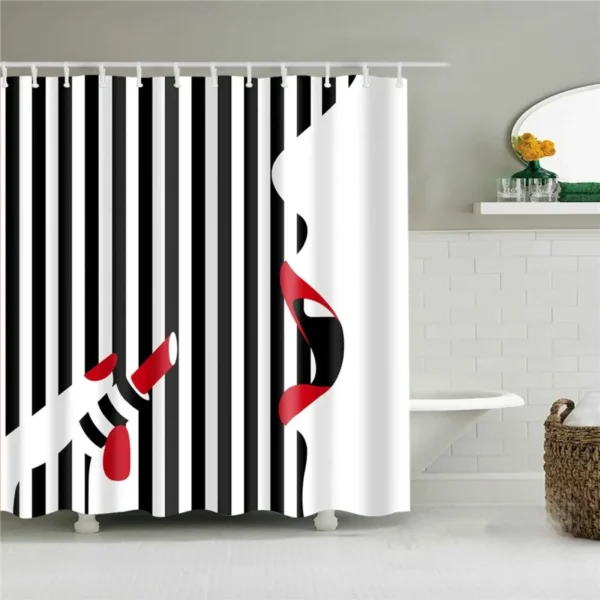 Rideaux Femme Africaine - vue 4