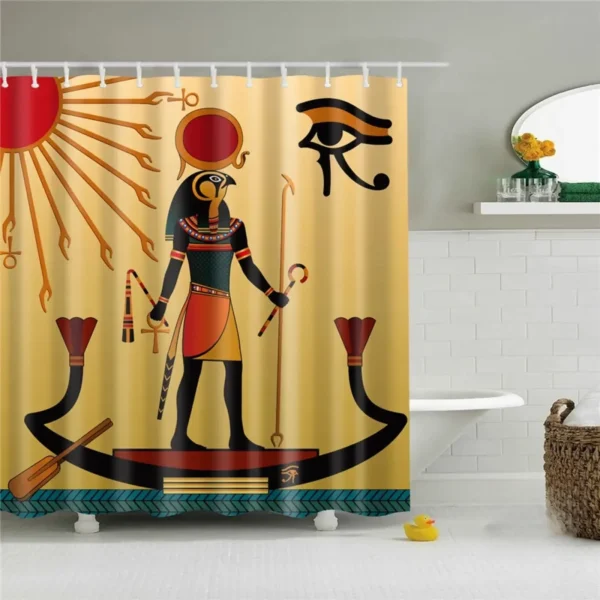 Rideaux Femme Africaine - vue 27
