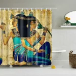 Rideaux Femme Africaine - vue 29