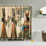 Rideaux Femme Africaine - vue 30
