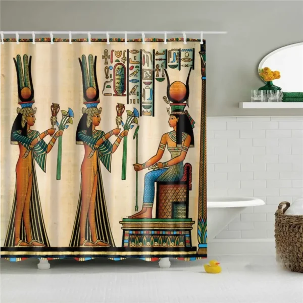 Rideaux Femme Africaine - vue 30