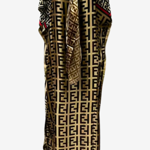 Robe Boubou en Satin pour Femme, style africain élégant