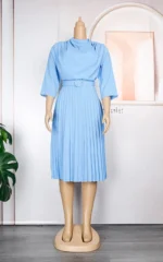 Robe Africaine Cérémonie pour femme élégante