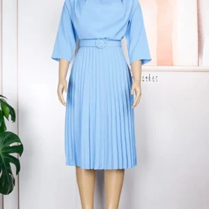 Robe Africaine Cérémonie pour femme élégante