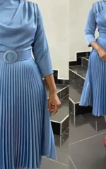 Robe cérémonie femme, idéale pour occasions spéciales