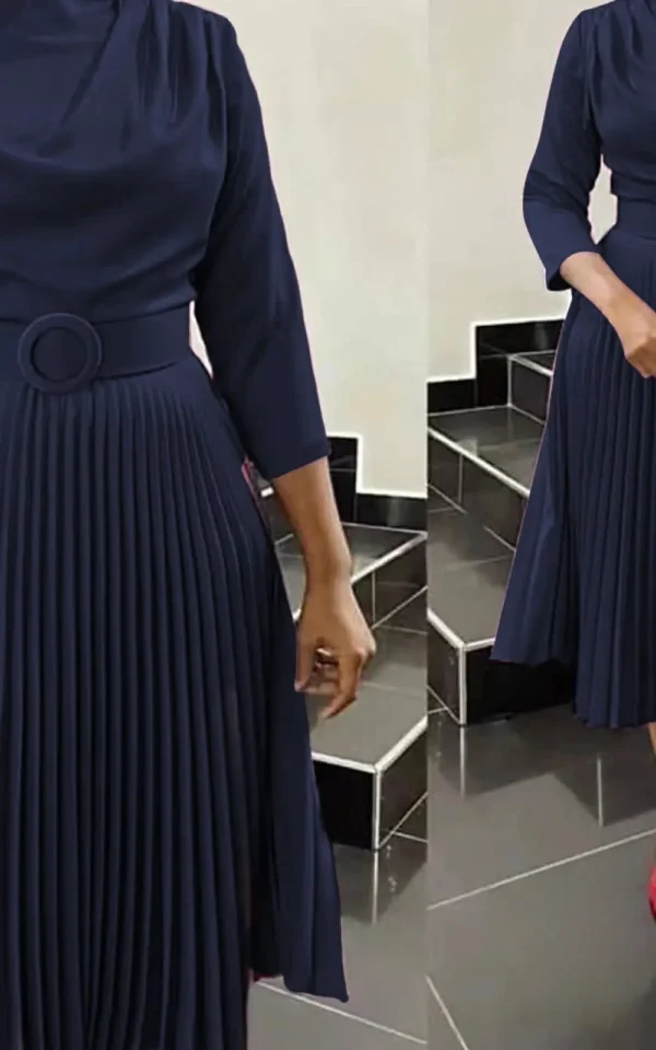 Robe élégante pour femmes, style culturel africain