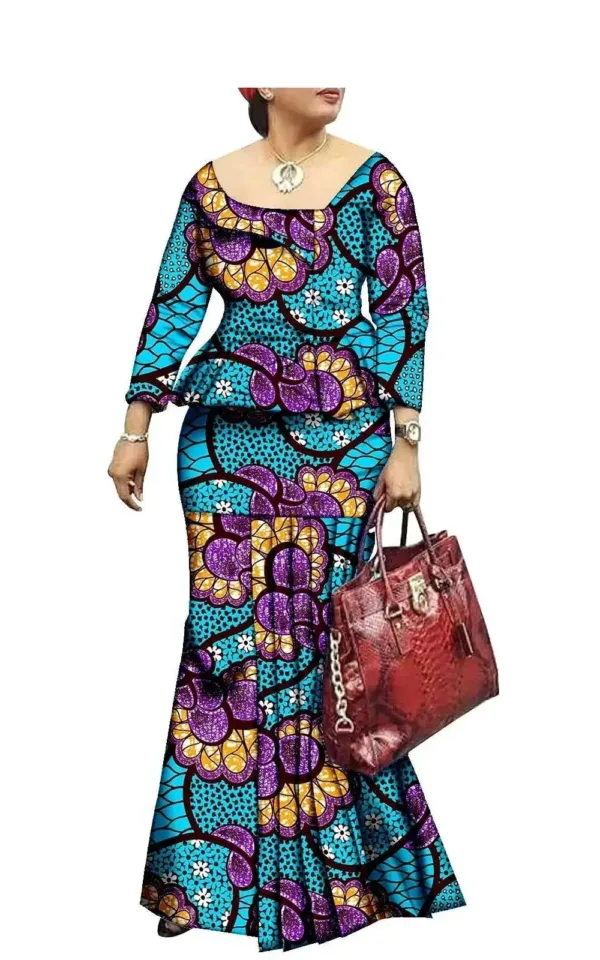 robe-africaine-chic-1 Robe Africaine Chic