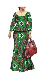 Modèle féminin et moderne