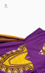 Robe tendance pour femmes, inspiration africaine