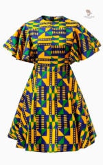 Robe Africaine Classe pour femme élégante