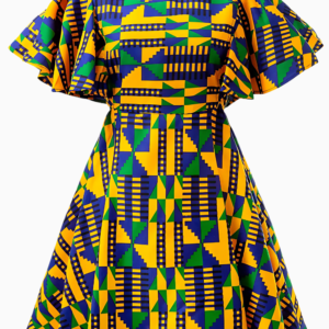 Robe Africaine Classe pour femme élégante