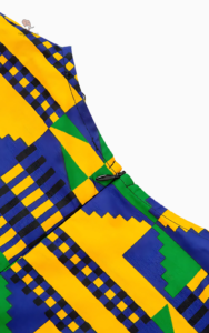 Vêtement traditionnel africain pour un look raffiné
