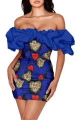 Robe Africaine Très Confortable