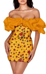 Robe Africaine pour Occasion Spéciale