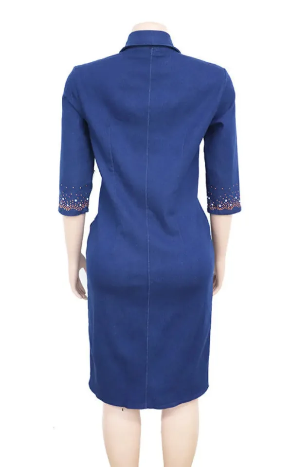 robe-africaine-de-soiree-grande-taille-1 Robe de soirée africaine grande taille pour femme