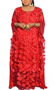 Robe légère en mousseline pour femmes, motif floral