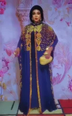 Robe Africaine féminine, style traditionnel et moderne
