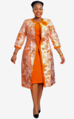 Robe Africaine Femme 2 Pièces Fleuri