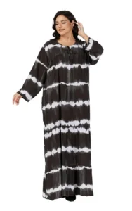 Vêtements traditionnels africains pour femme en tissu léger
