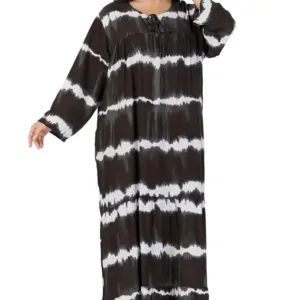 Vêtements traditionnels africains pour femme en tissu léger