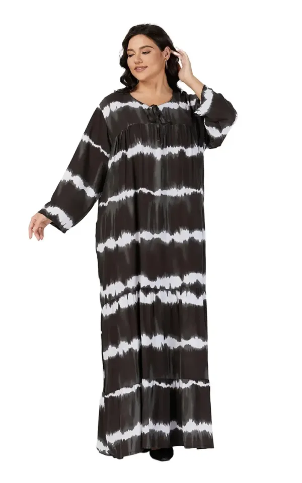 Vêtements traditionnels africains pour femme en tissu léger