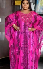 Robe Africaine Femme Oversize
