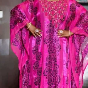Robe Africaine Femme Oversize