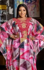 Robe grande taille, style oversize pour tous les jours