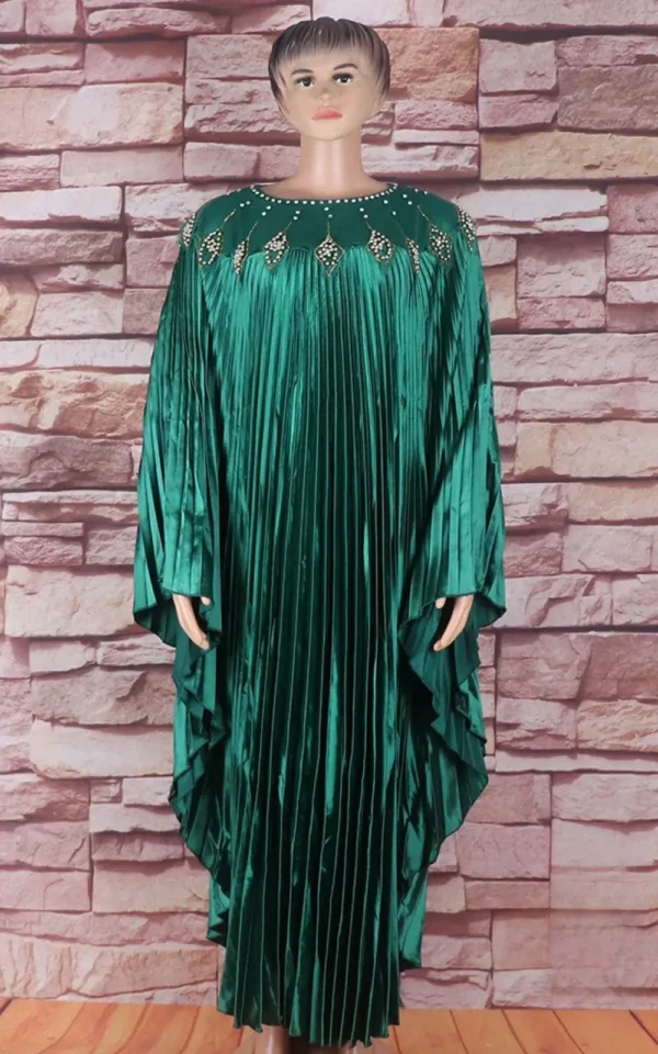 Fashion robe africaine pour un style chic et original