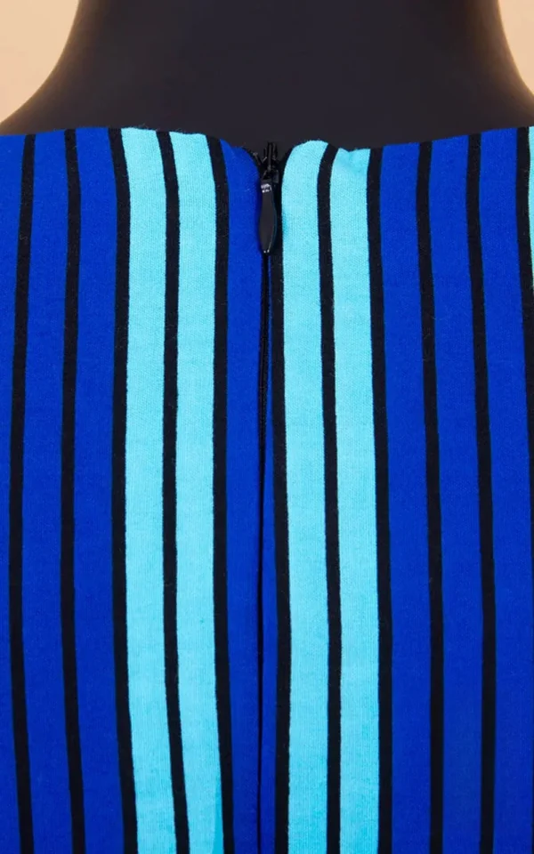 Robe moderne pour femme, inspiration africaine