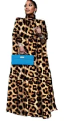 Robe femme au style ethnique moderne