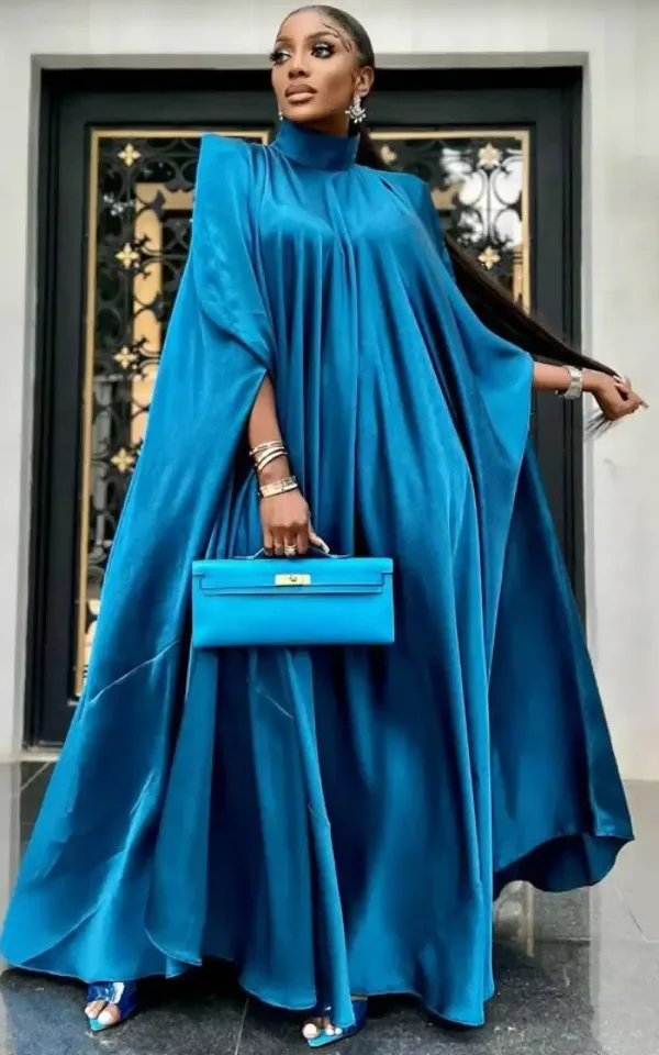 Robe Africaine élégante pour femme