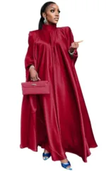 Robe Africaine : simplicité et élégance