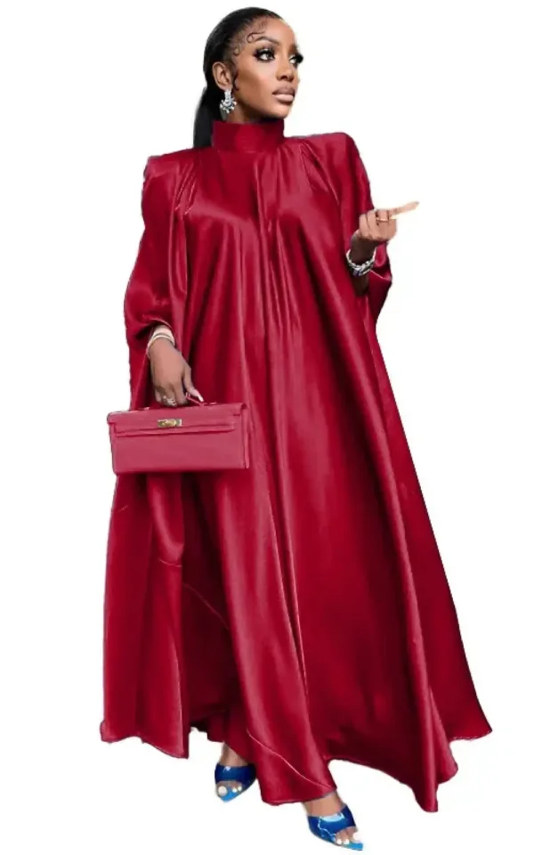 Robe Africaine : simplicité et élégance