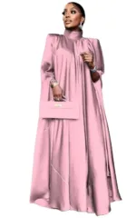 Robe unie pour toutes les occasions