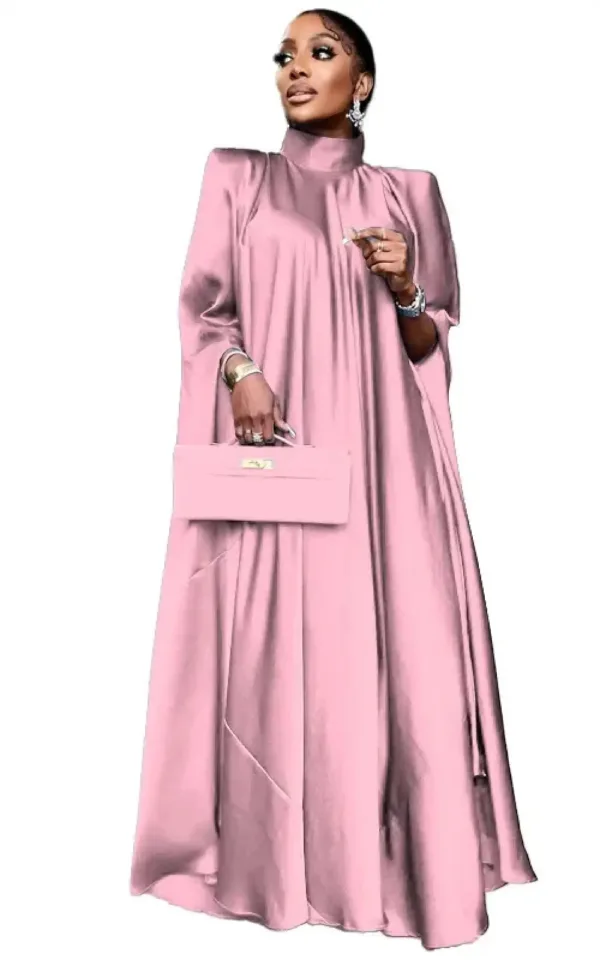 Robe unie pour toutes les occasions