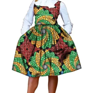 Robe Africaine Grande Taille pour femmes
