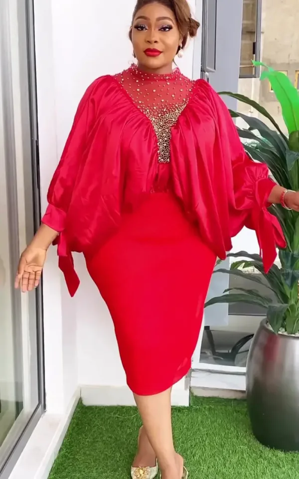 Vêtement traditionnel africain, robe jaune chic pour femmes