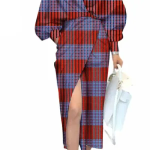 Robe Africaine Longue pour femme