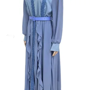Robe africaine longue moderne pour femme