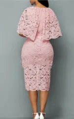 Robe de fête africaine pour occasions spéciales
