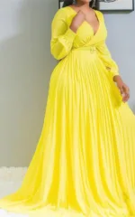 Robe africaine moderne pour mariage femme