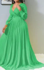 Vêtement traditionnel africain pour occasions spéciales