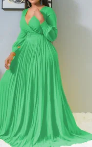 Vêtement traditionnel africain pour occasions spéciales