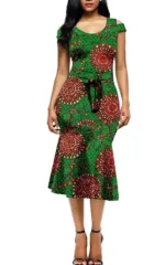 Robe à Manches pour un Look Sophistiqué