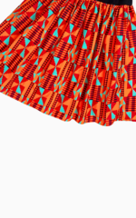 Robe originale sirène pour femme, inspiration africaine